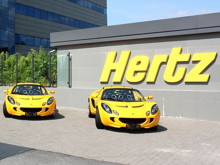 Picture of Hertz Car Rental - Punta Gorda Airport