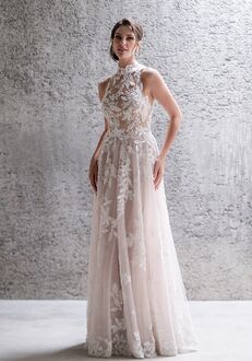 Allure Couture C683 A-Line Wedding Dress