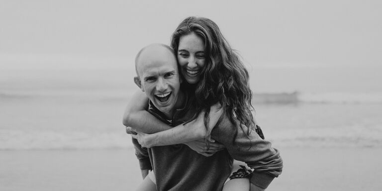 Paige & Kyle Home Page Banner