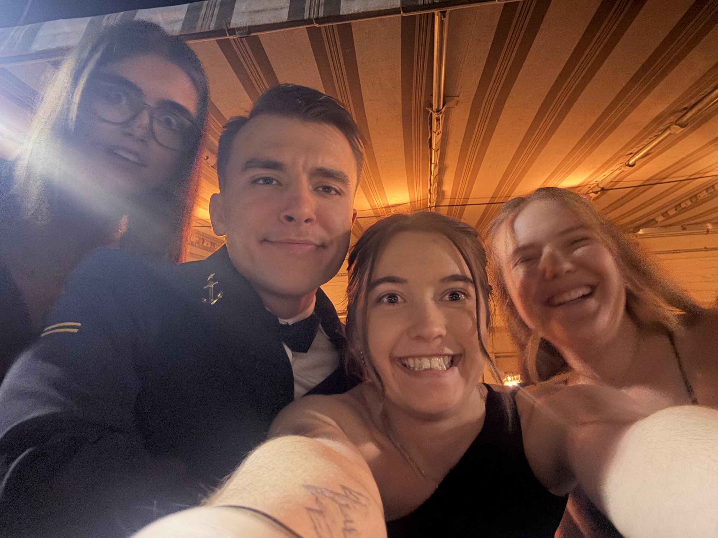 Military Ball count...? 