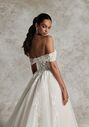 Justin Alexander Signature Tarika Ball Gown Wedding Dress - thumbnail - 4