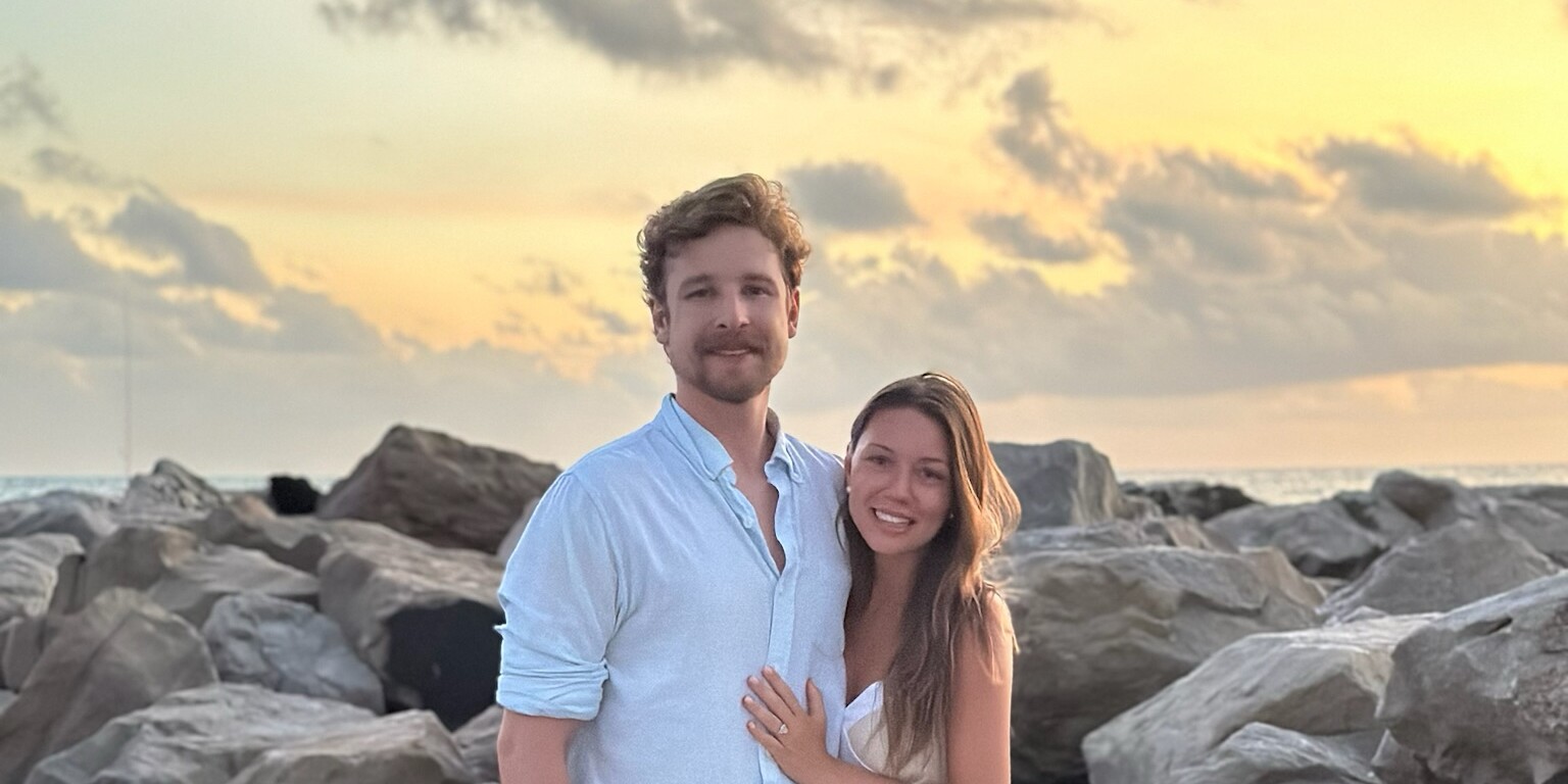 Kaylie & Michael Home Page Banner