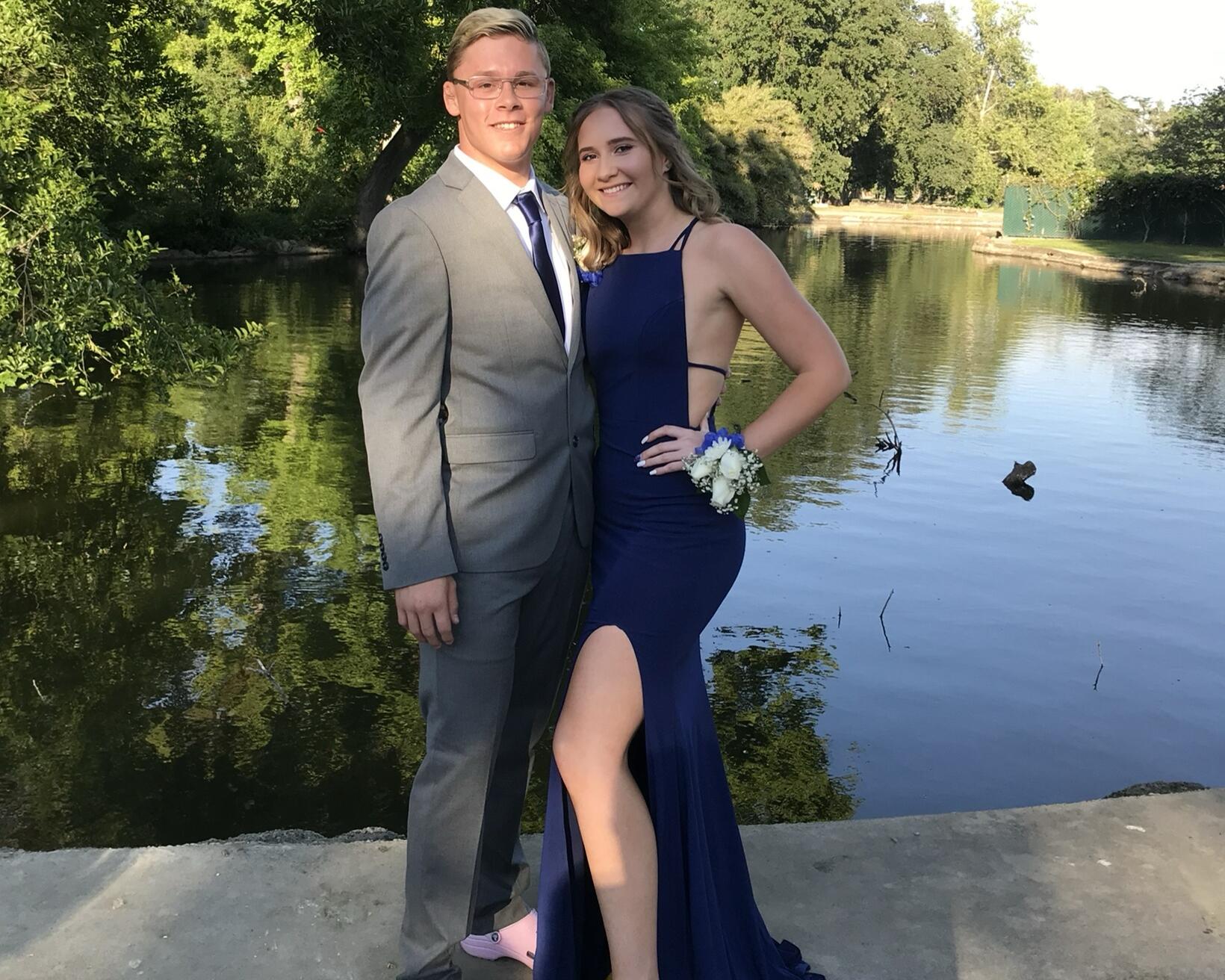 Picture of Prom ~ May, 2019