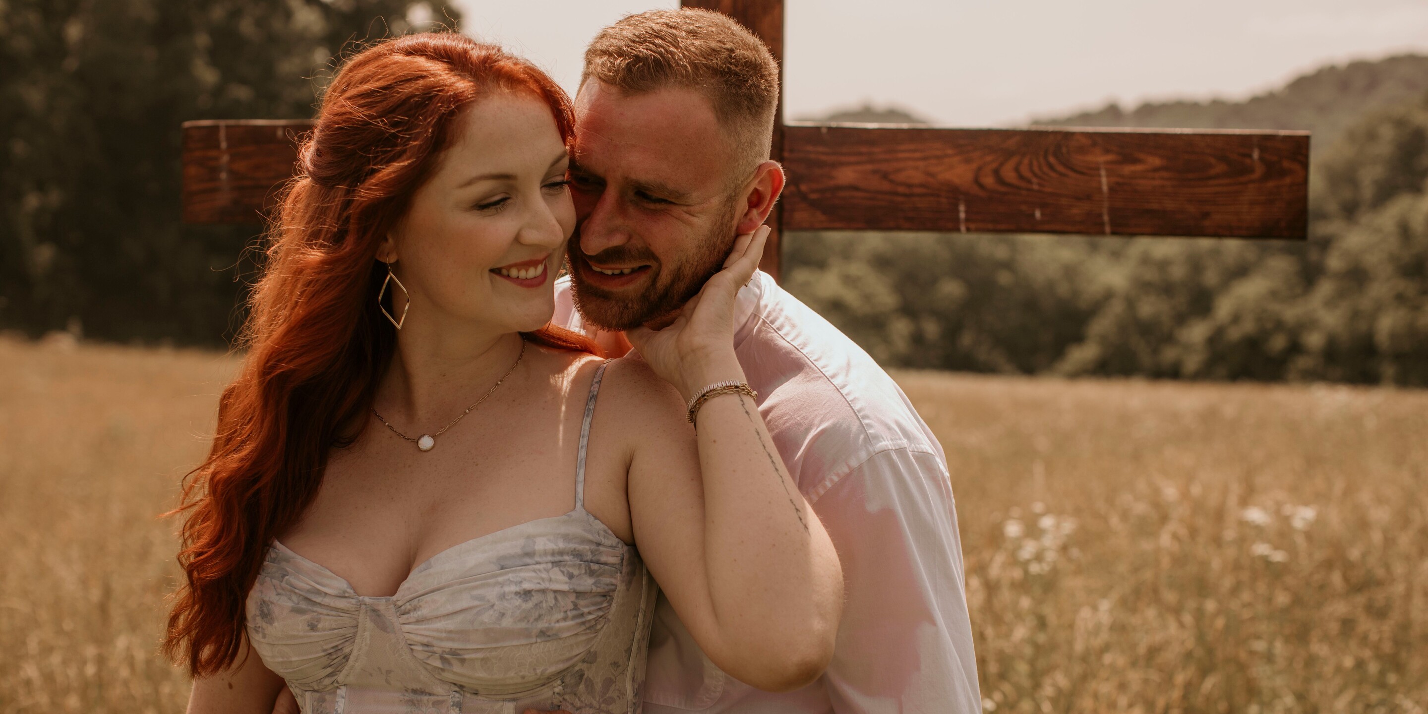 Larissa & Dustin Home Page Banner