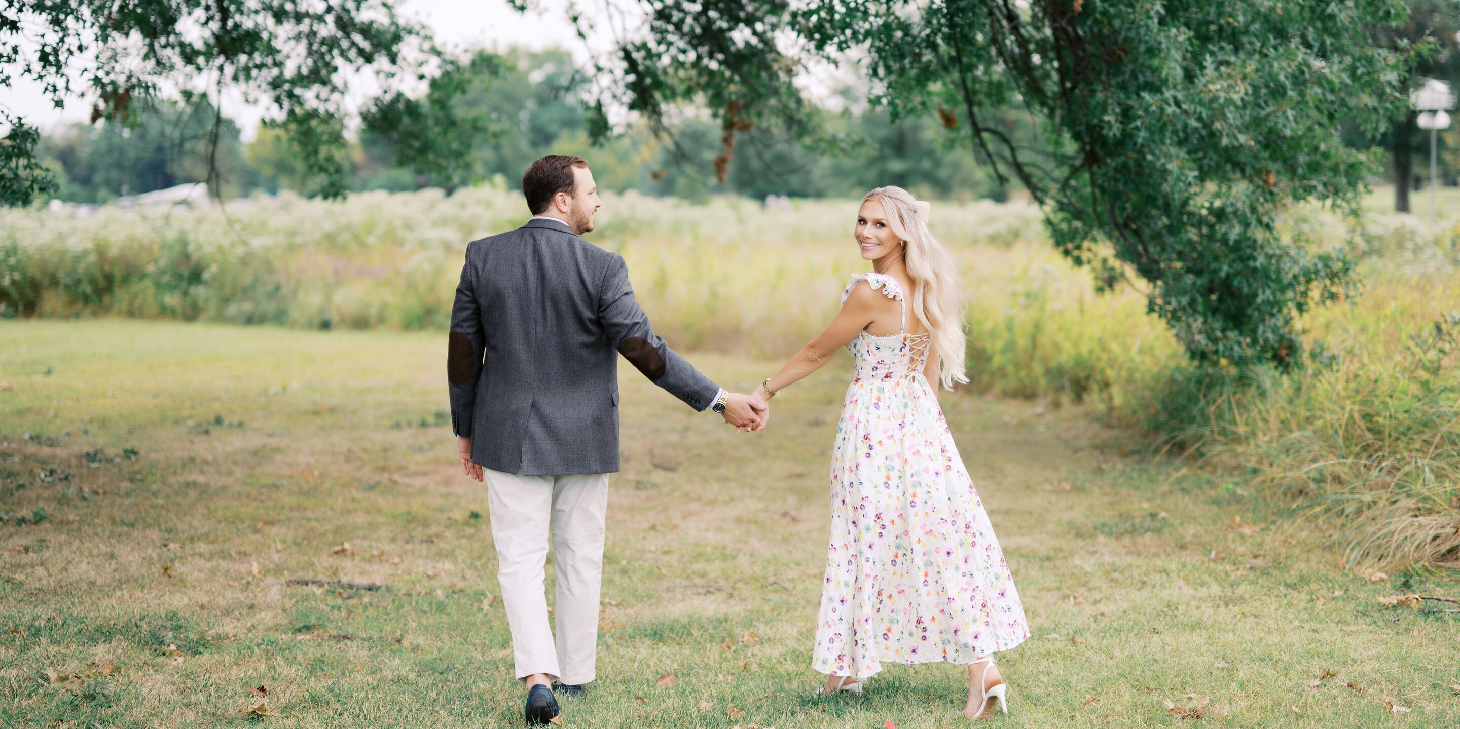 Katie & Adam Home Page Banner