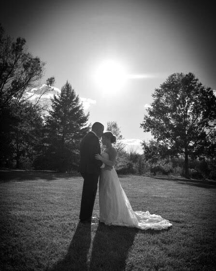 Kailey & Joshua Home Page Banner