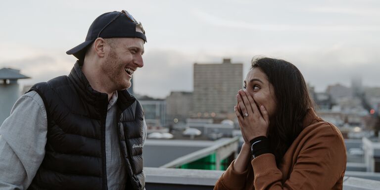 Mansi & Tom Home Page Banner