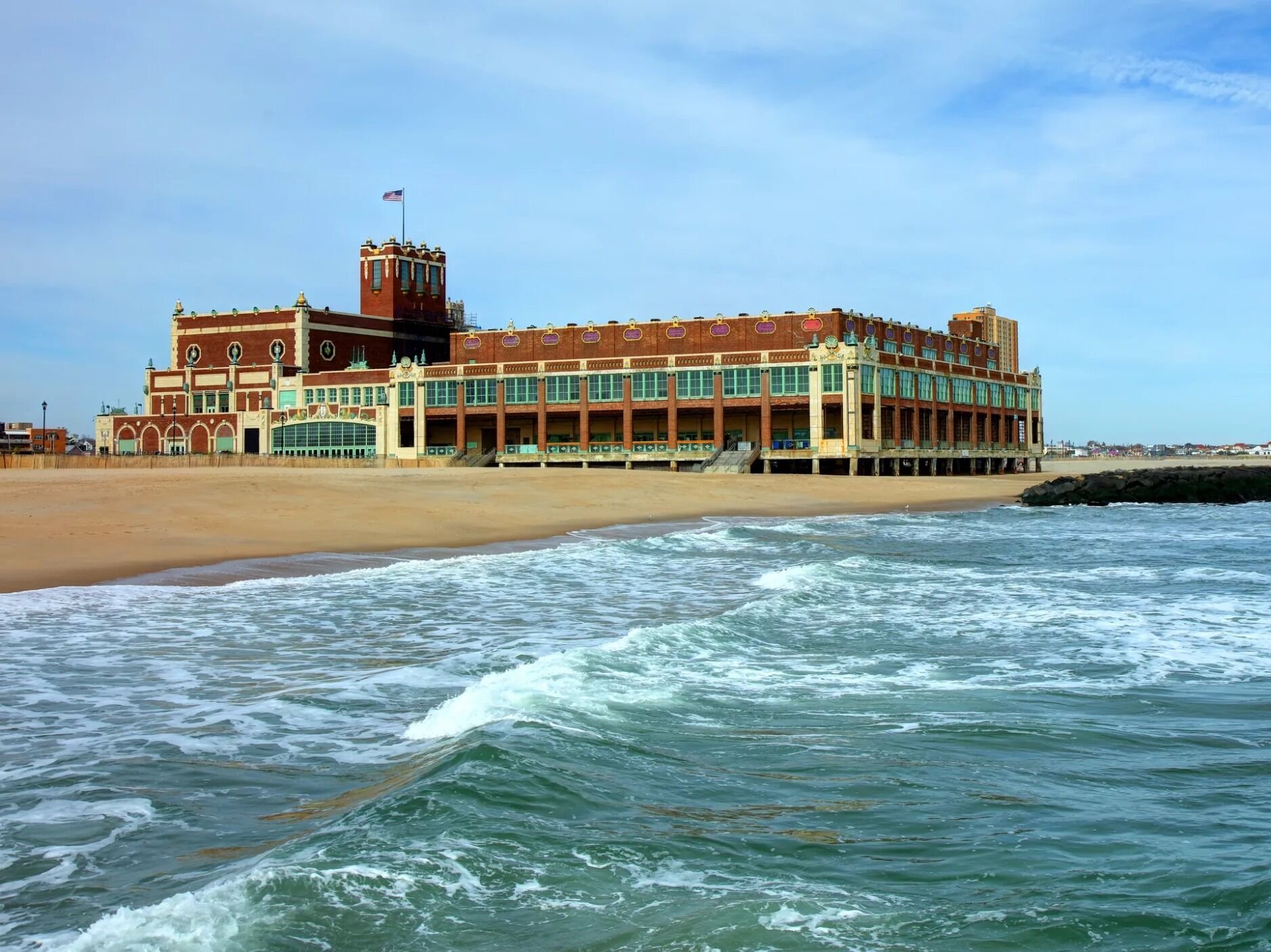 Picture of The Jersey Shore