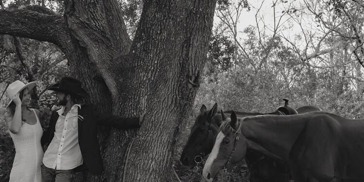 Megan & Austin Home Page Banner