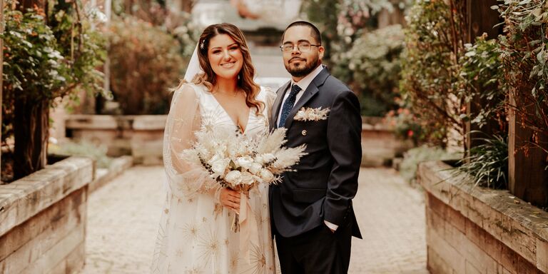 Aleshia & Jeremy Home Page Banner