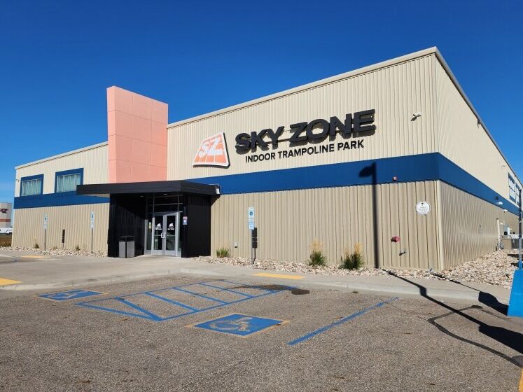 Picture of Sky Zone Trampoline Park