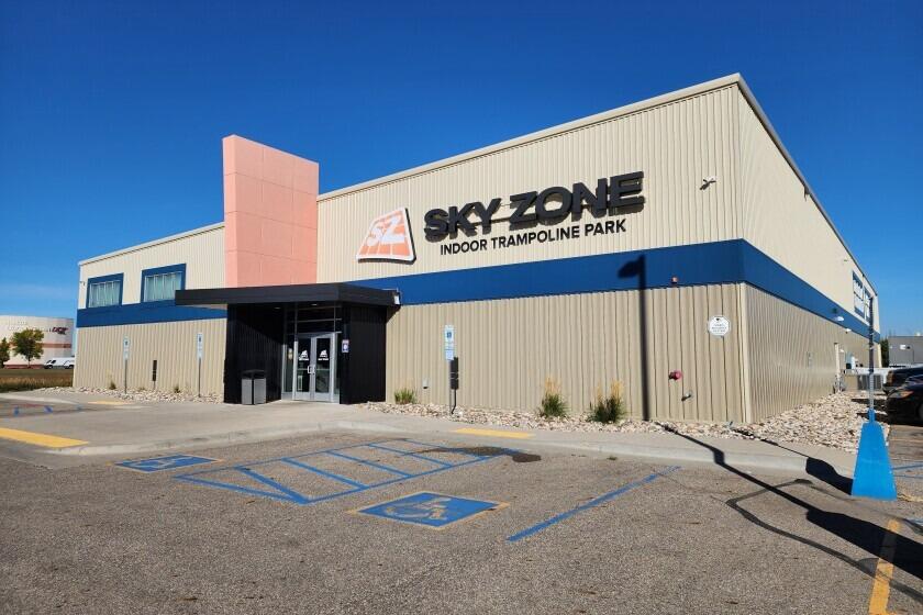 Picture of Sky Zone Trampoline Park