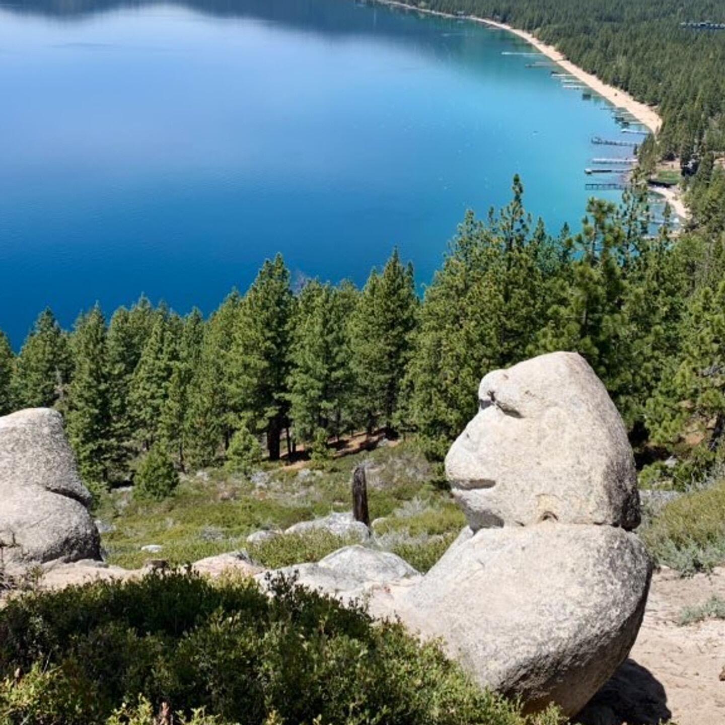 Picture of Monkey Rock Trailhead
