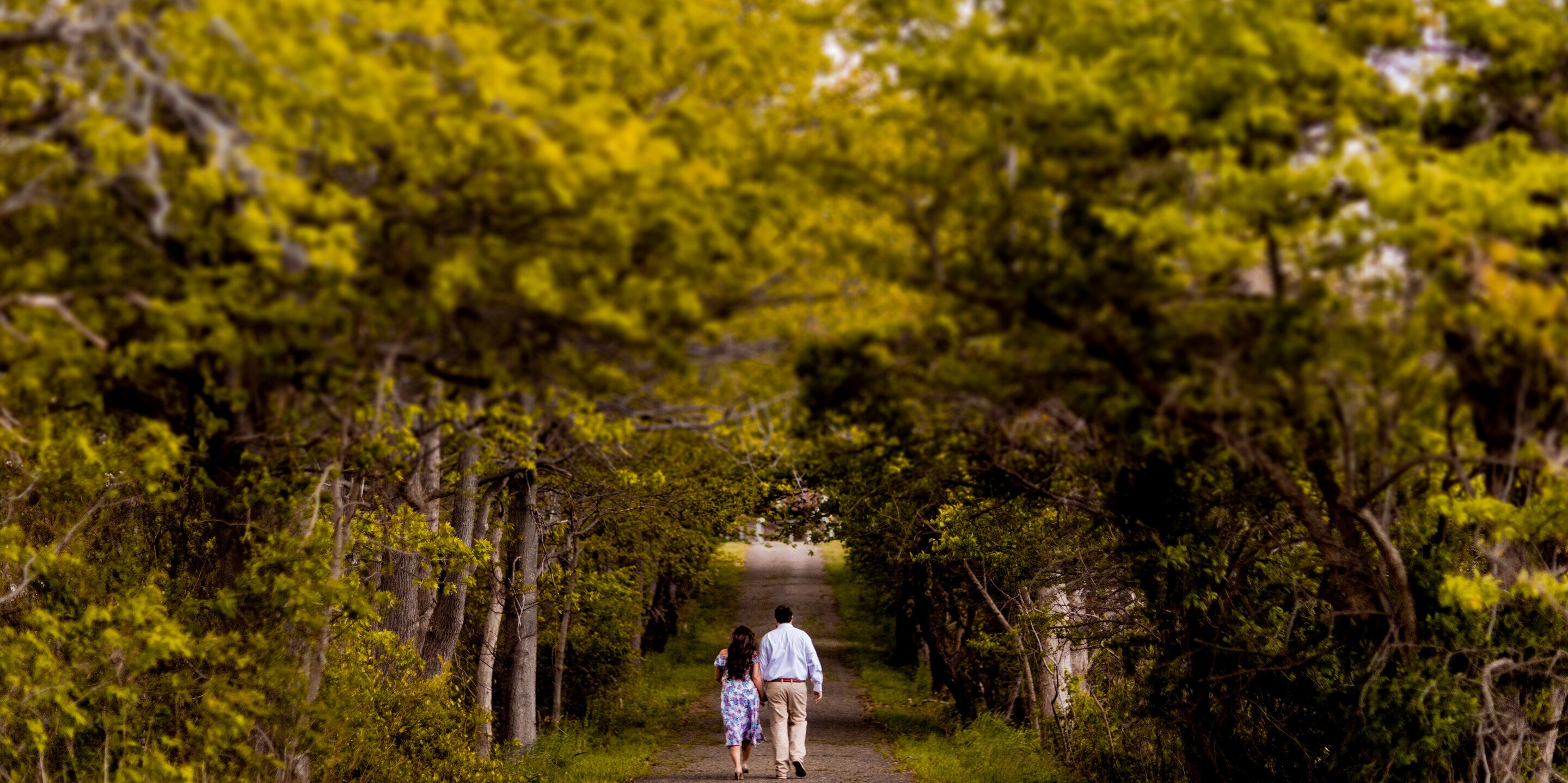Jennifer & Kieran Home Page Banner