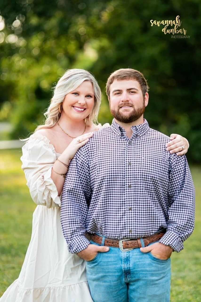 Chapman Dunbar Wedding Profile For The Strawberry Barn