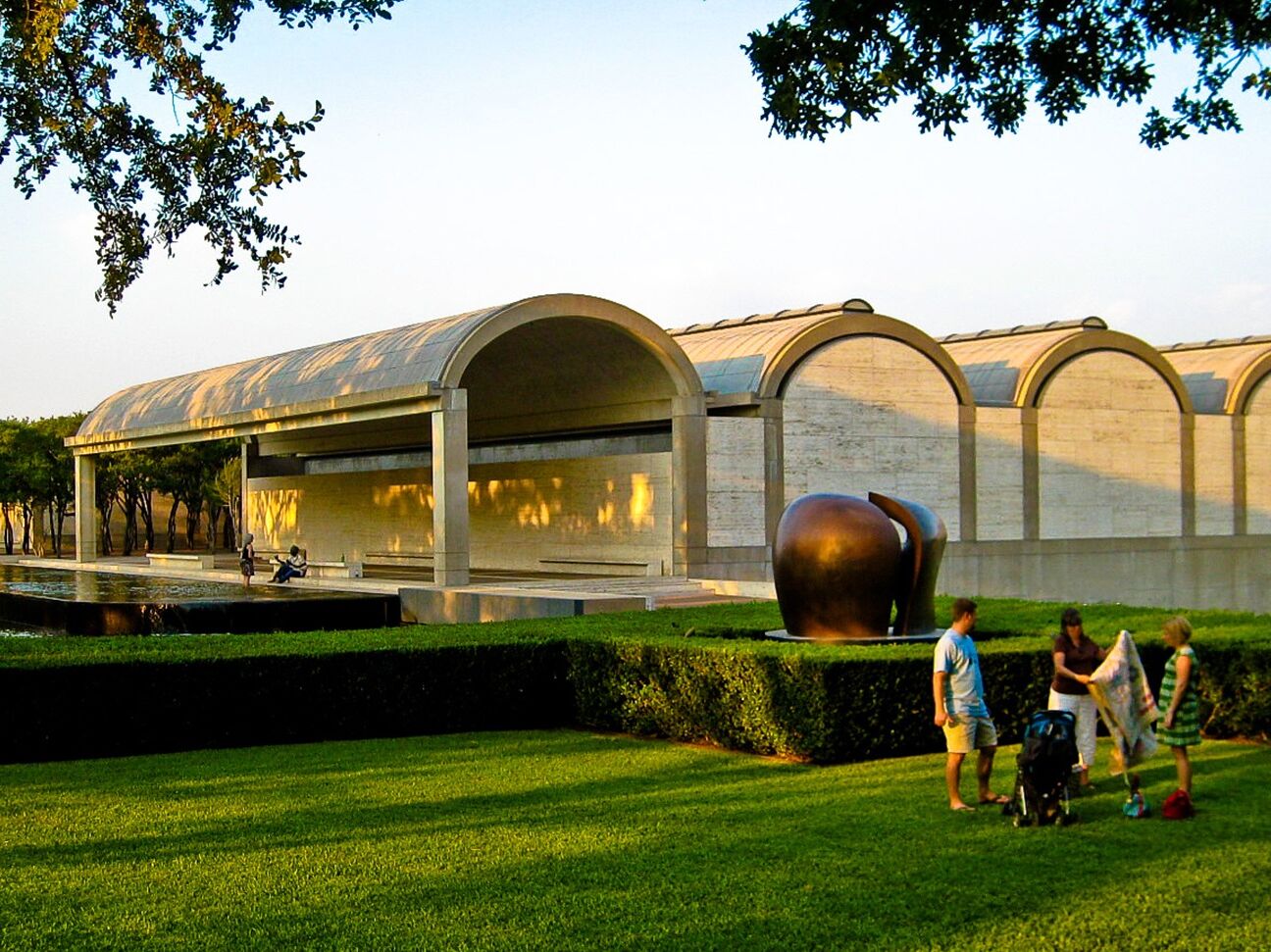 Picture of Kimbell Art Museum