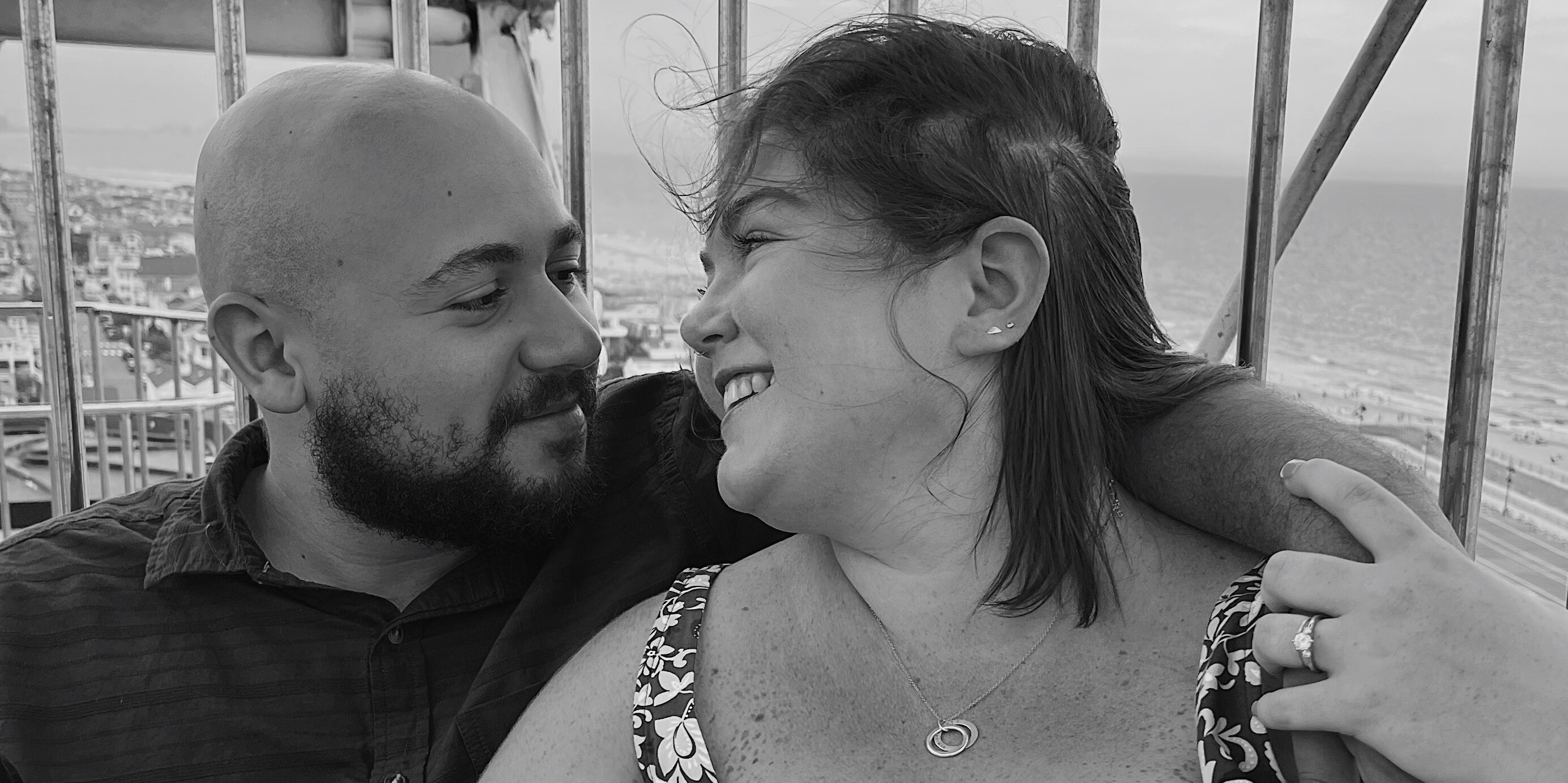 Morgan & Giovanni Home Page Banner