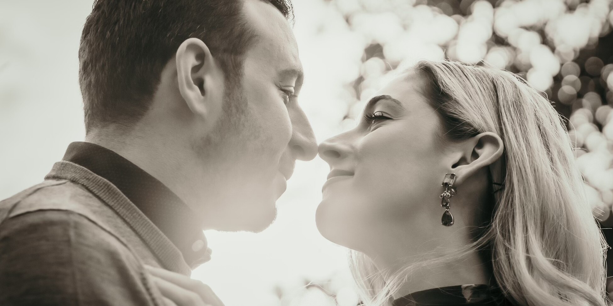 Natalie & Alex Home Page Banner