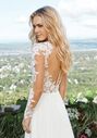 Lillian West 6422 A-Line Wedding Dress - thumbnail - 7