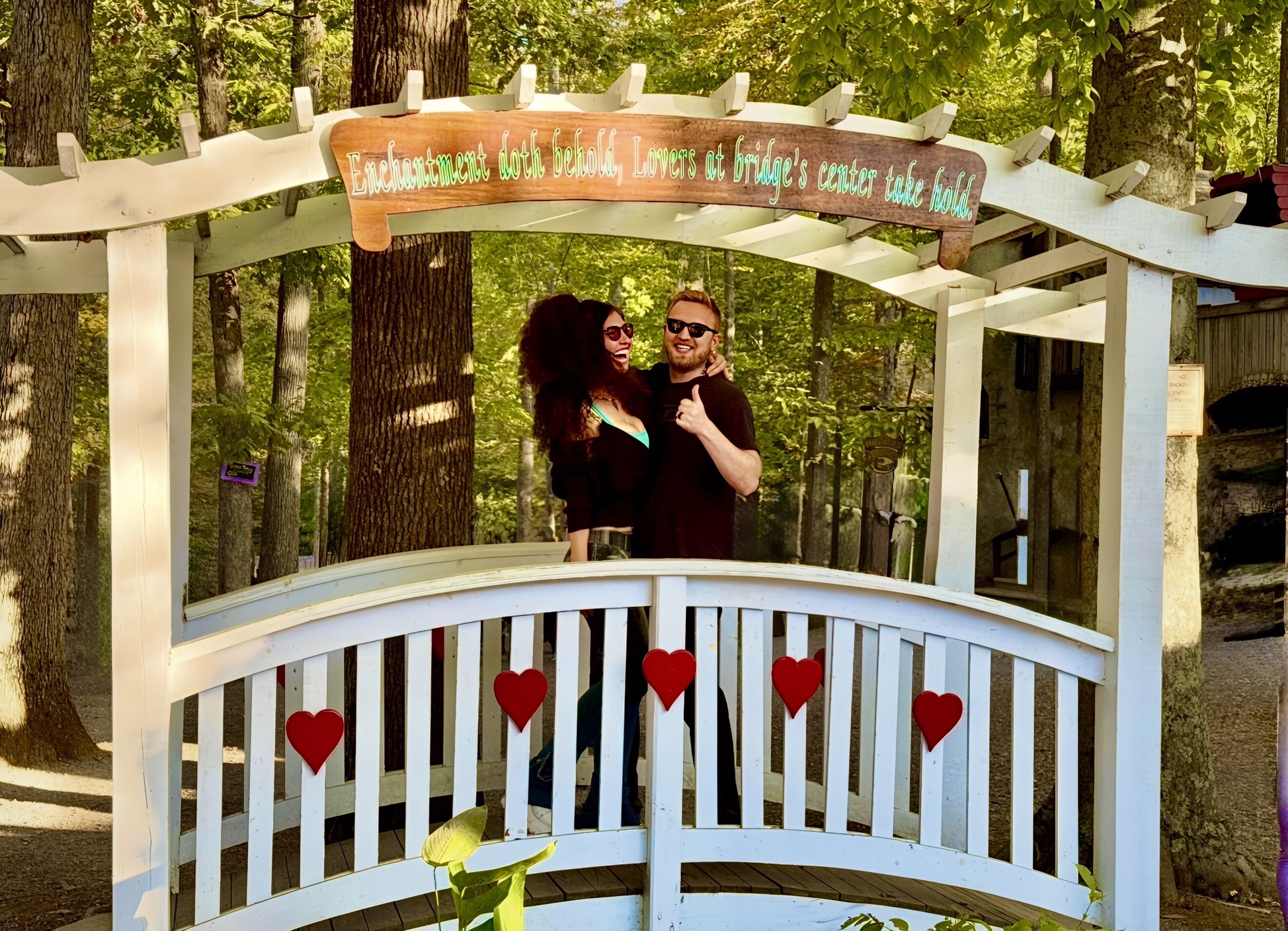 James & Kiara Home Page Banner