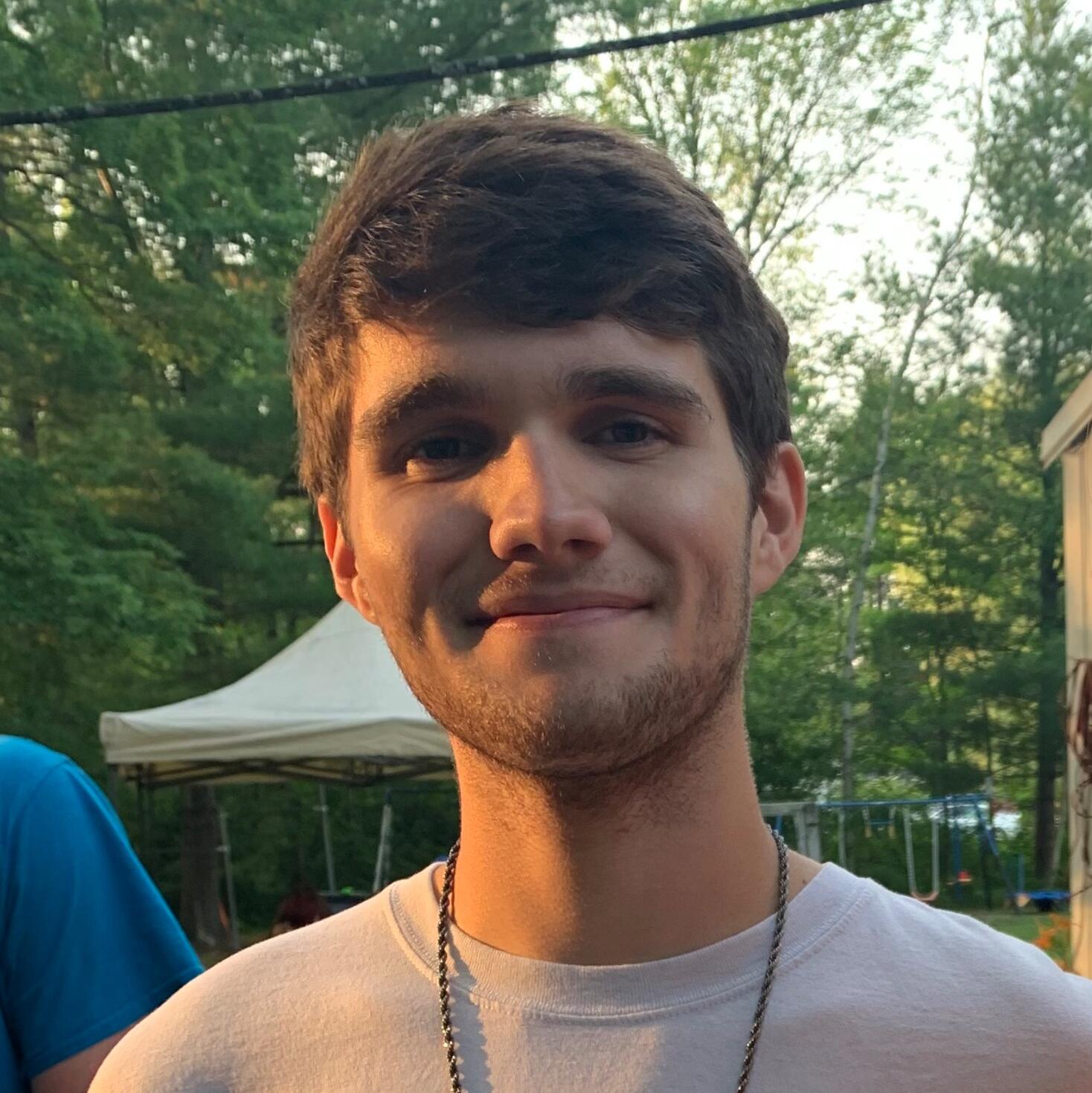 Cameron Huffman