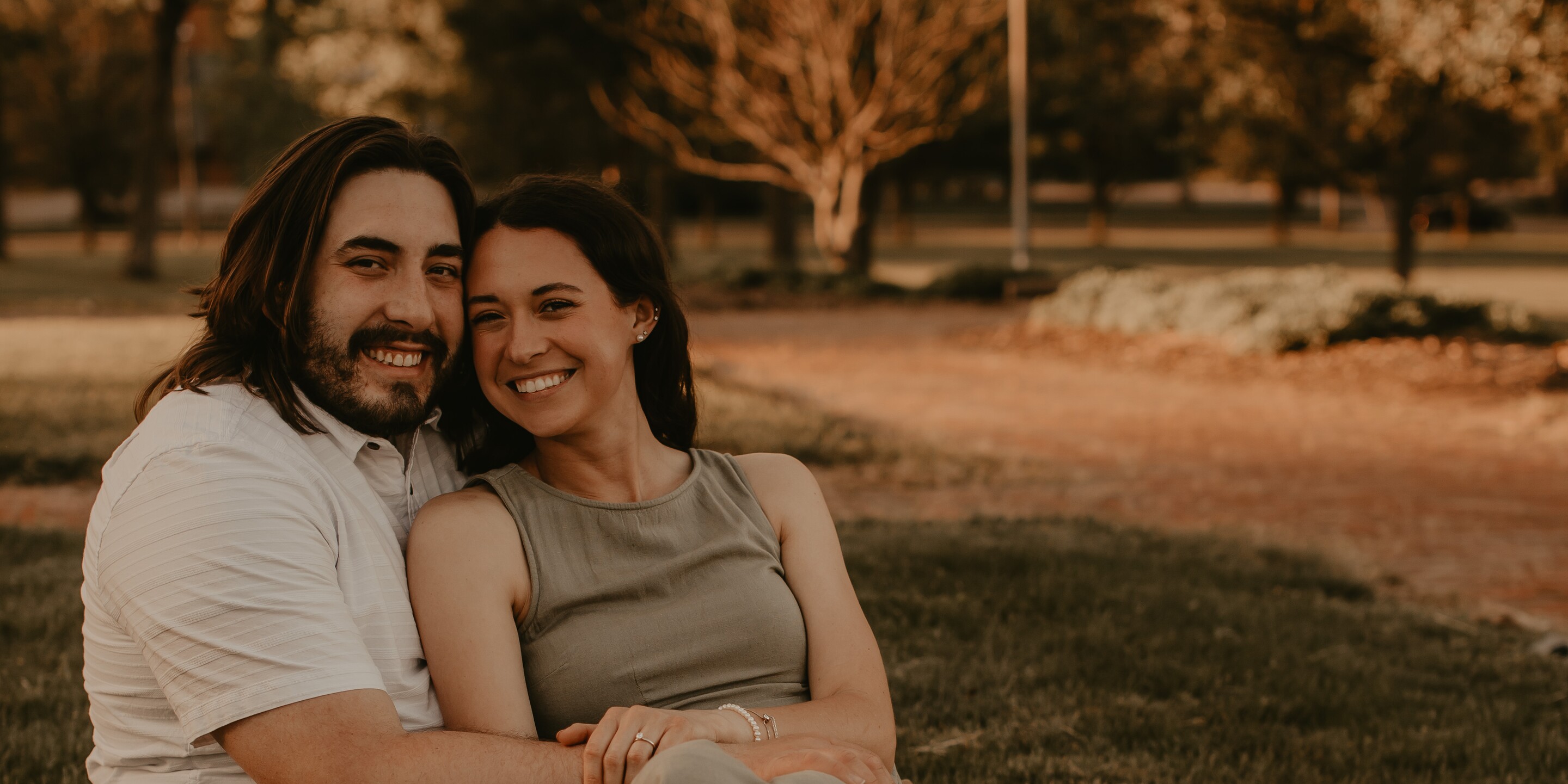 Jill & Kyle Home Page Banner