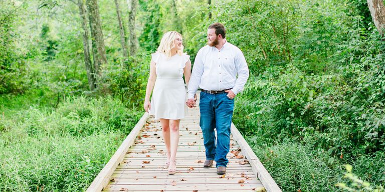 Grace & Josh Home Page Banner