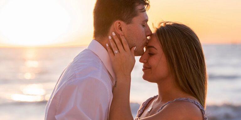 Olivia & Zachary Home Page Banner