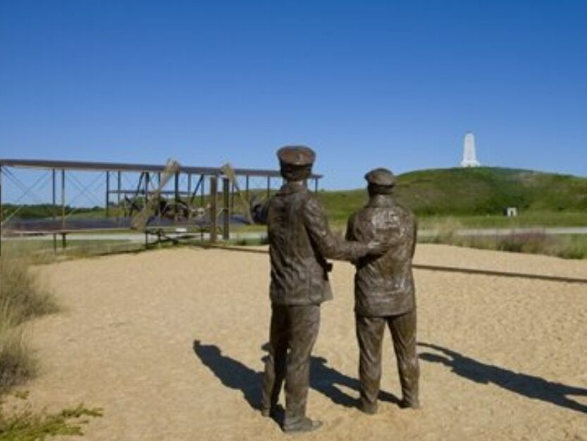Picture of Wright Brothers National Memorial