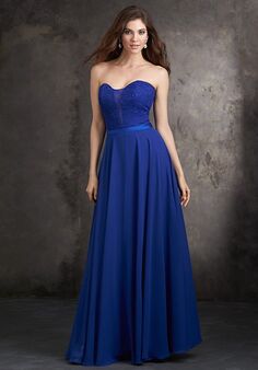 Allure Bridesmaids 1425 Sweetheart Bridesmaid Dress