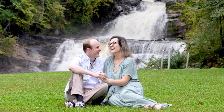 Samantha & Jacob Home Page Banner