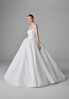 PRONOVIAS ALBY Ball Gown Wedding Dress
