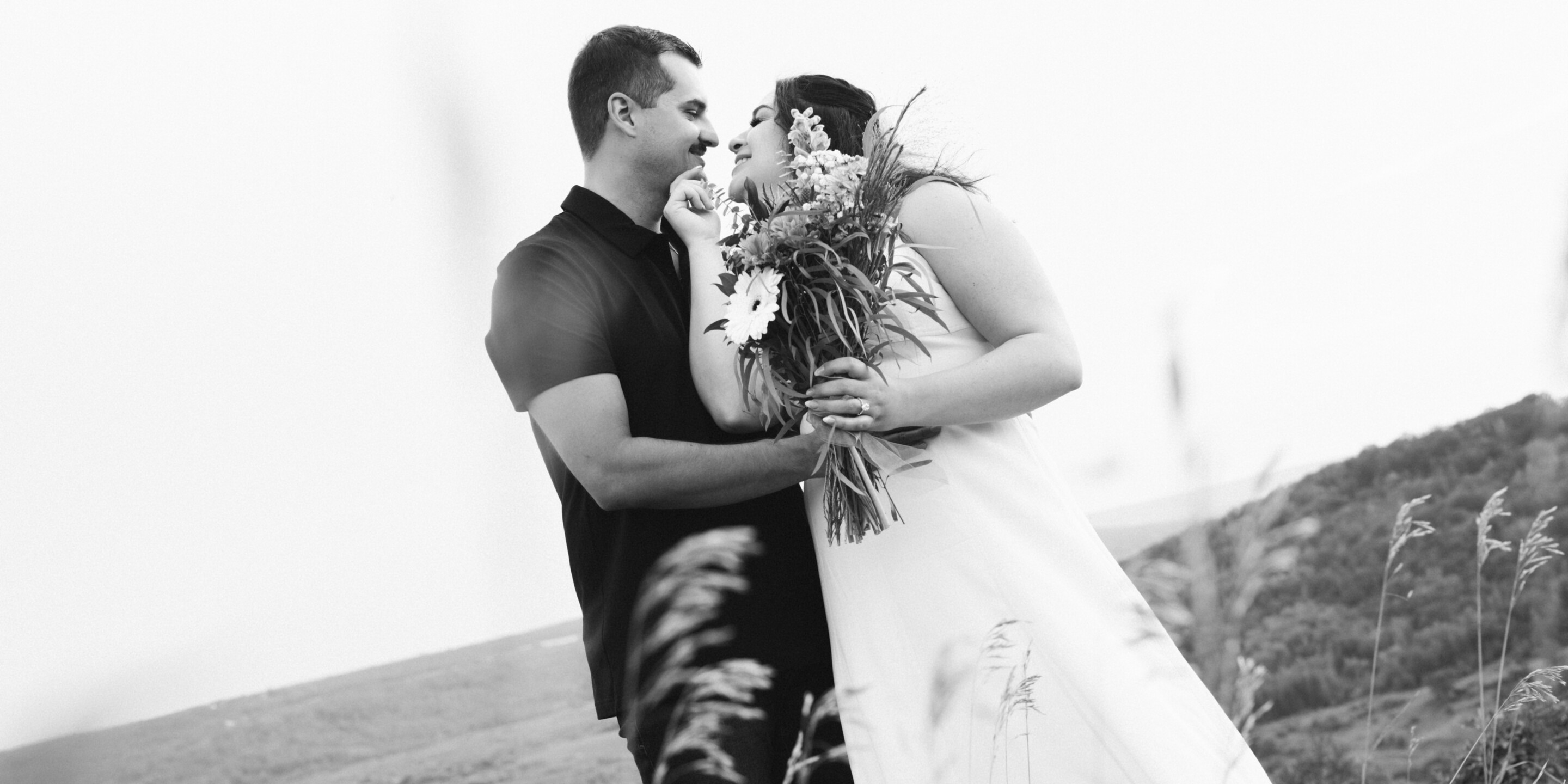 Ben & Alanna Home Page Banner