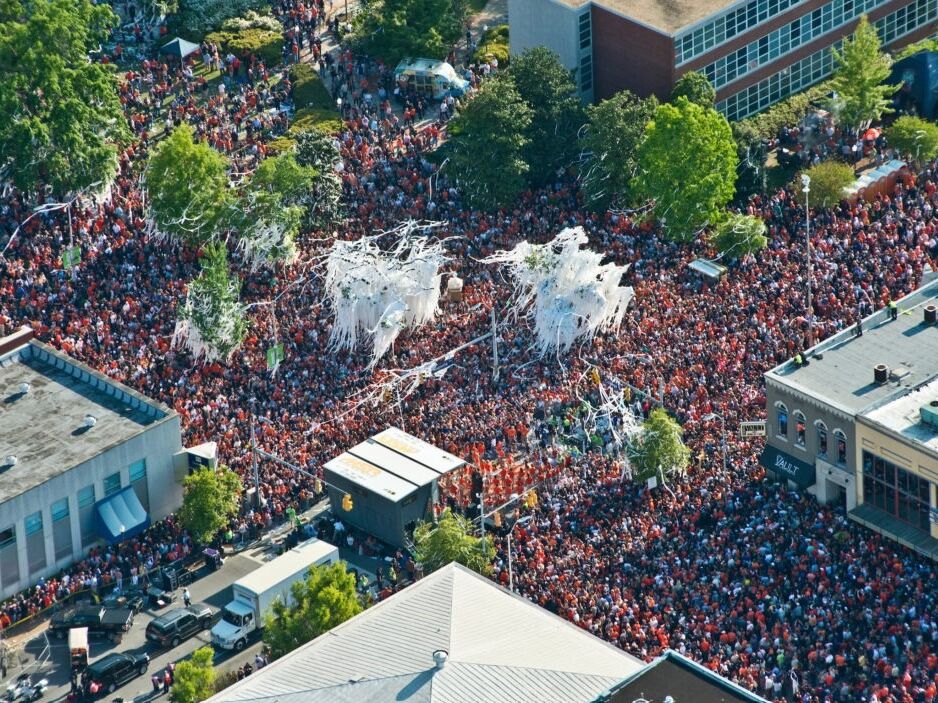 Picture of Toomer's Corner