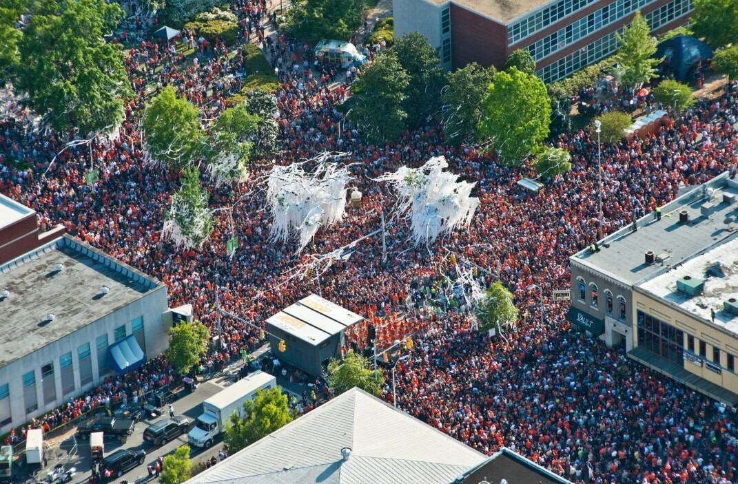 Picture of Toomer's Corner