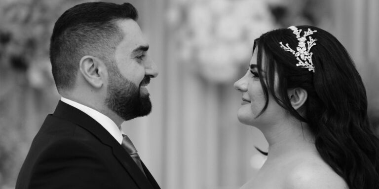 Melkon & Nora Home Page Banner