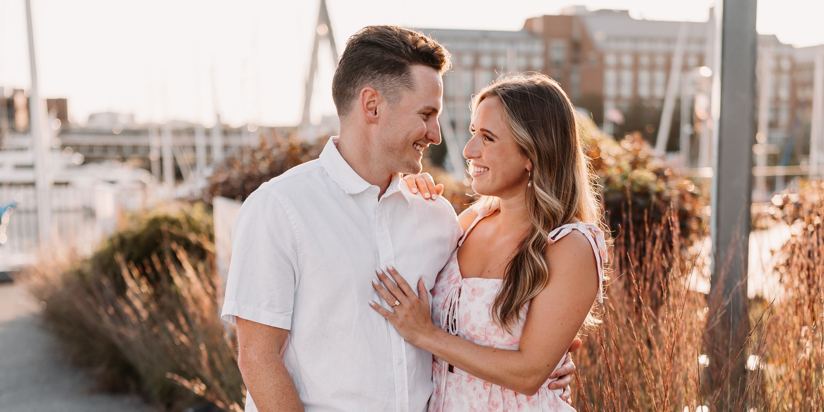 Paris & Sean Home Page Banner
