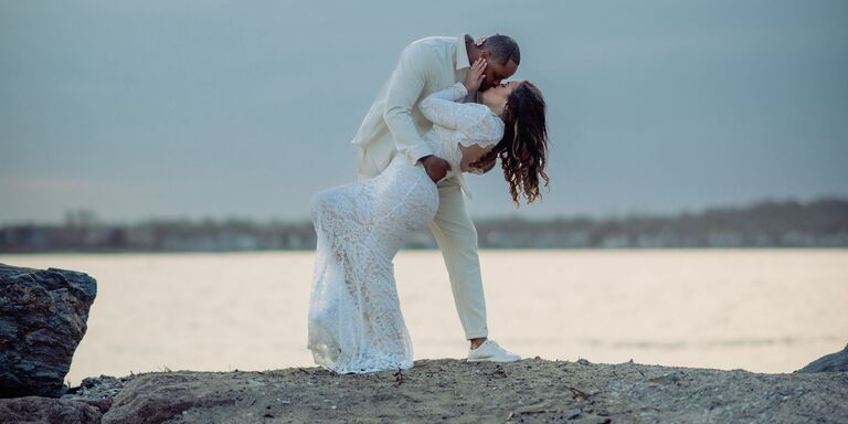 Annette & Rashad Home Page Banner