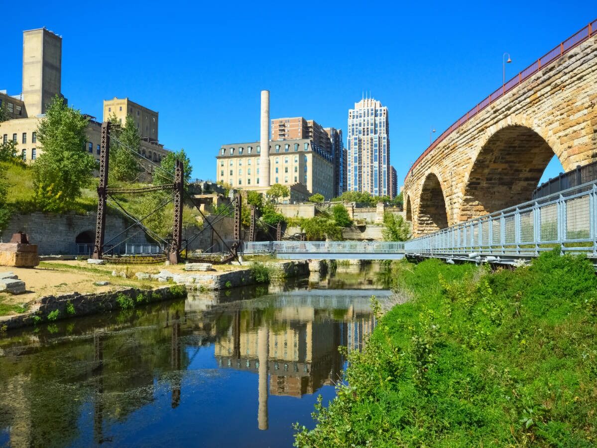 Picture of Mill City Museum