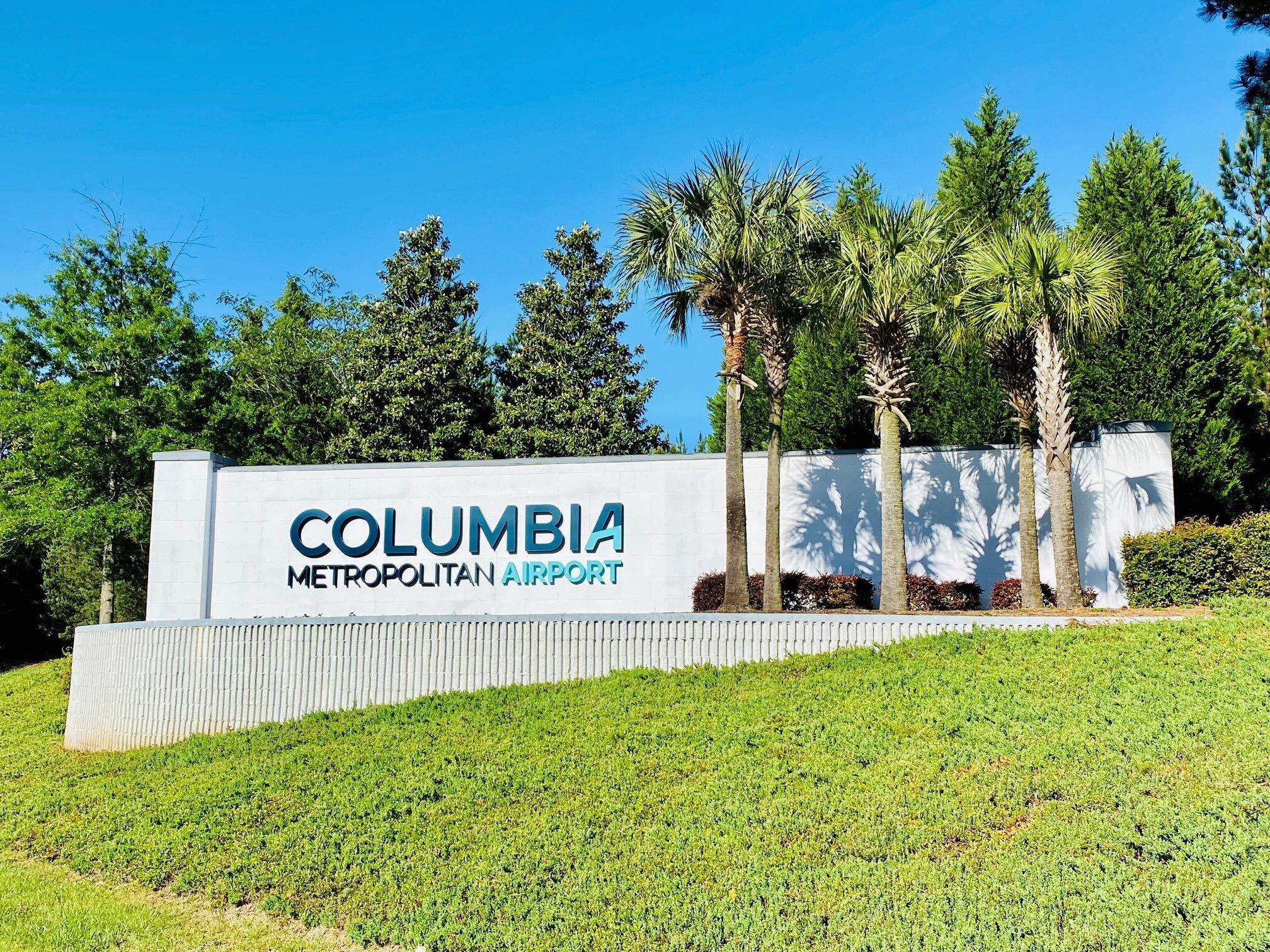 Picture of Columbia Metropolitan Airport