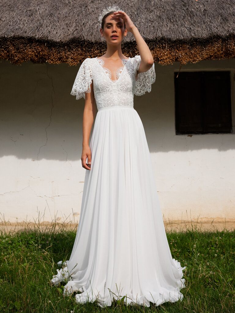 38 Vintage Wedding Dresses That Will ...