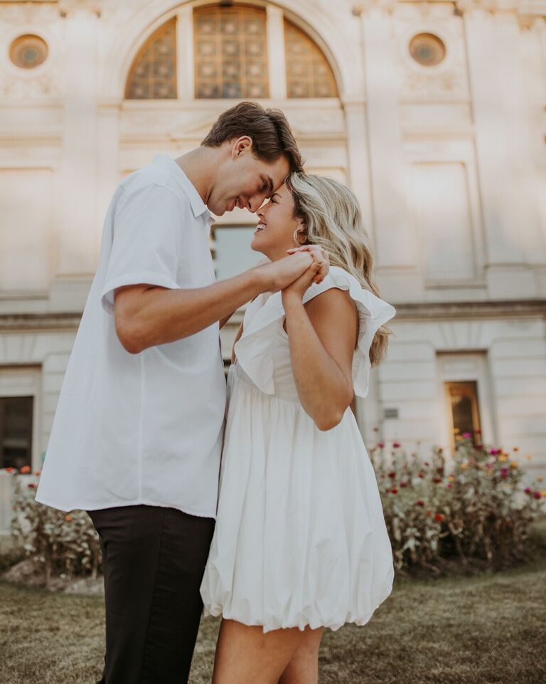 Hannah & Hank  Home Page Banner