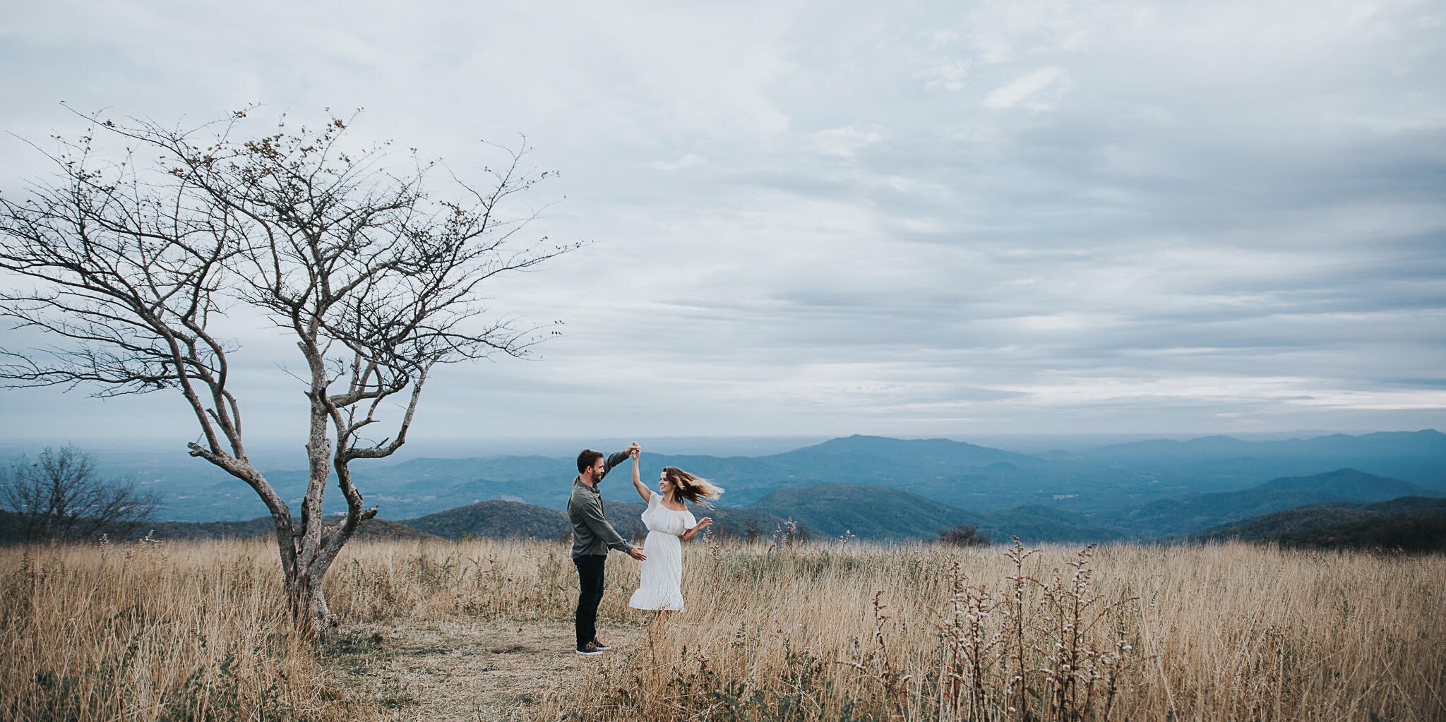 Emily & Theodore Home Page Banner
