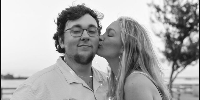 Chloe & Daniel Home Page Banner