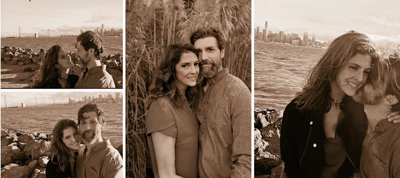 Michelle & Matthew Home Page Banner