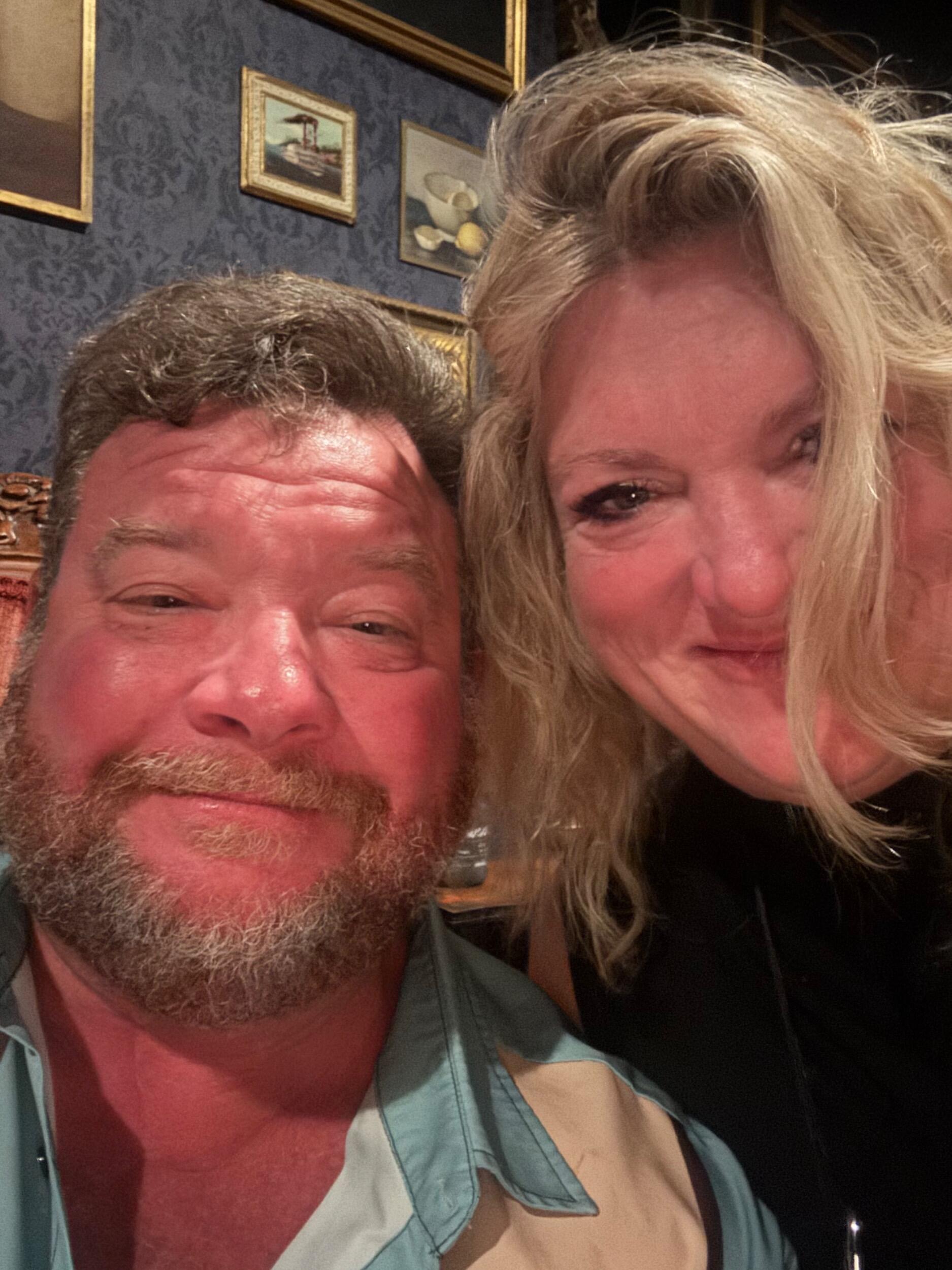 A night out with the kids at "Perfectly Fine".
