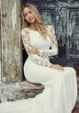 Rebecca Ingram BETHANY Sheath Wedding Dress - thumbnail - 6