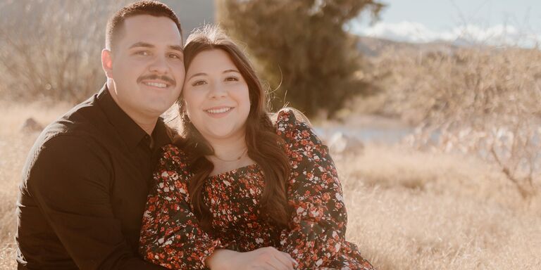 Anitra & Michael Home Page Banner