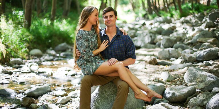 William & Caroline Home Page Banner