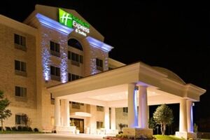 Picture of Holiday Inn Express & Suites Borger an IHG Hotel